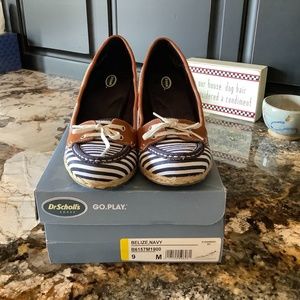 Dr. Scholl’s wedge shoes